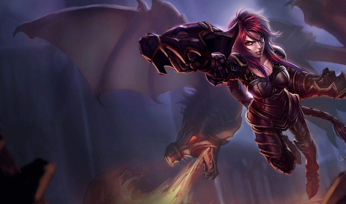 Shyvana