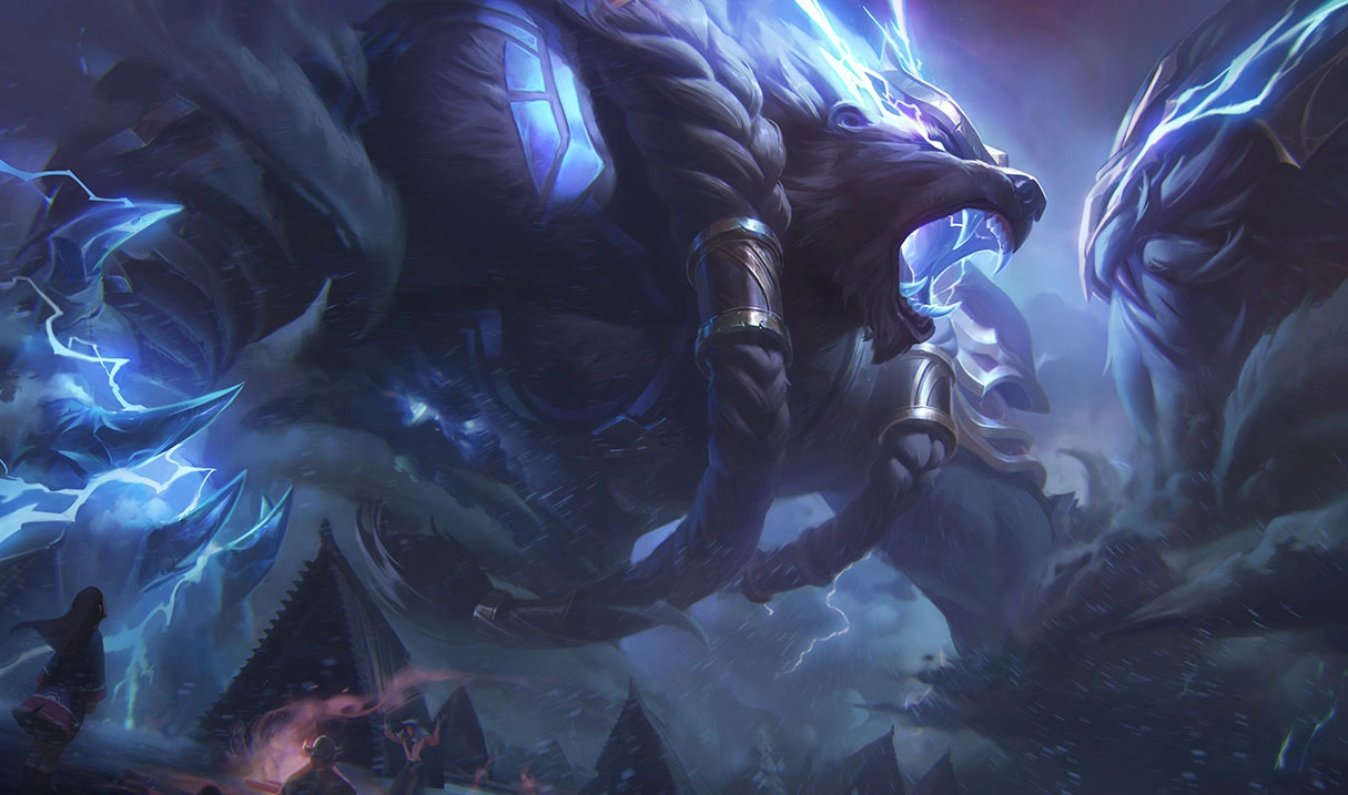 Volibear