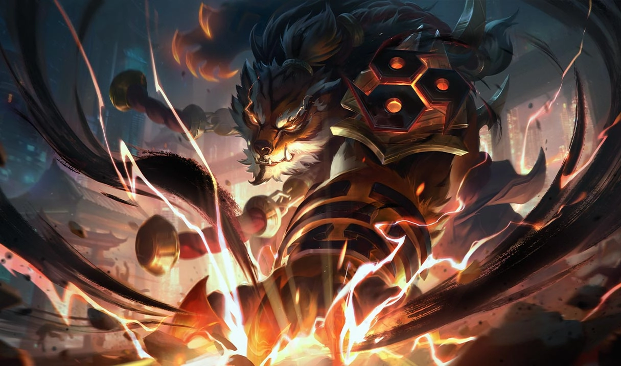 Volibear
