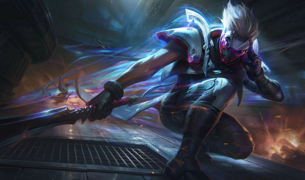 Master Yi
