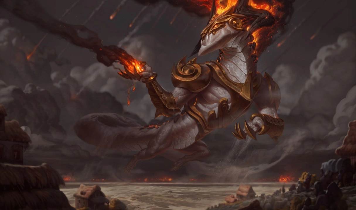 Aurelion Sol