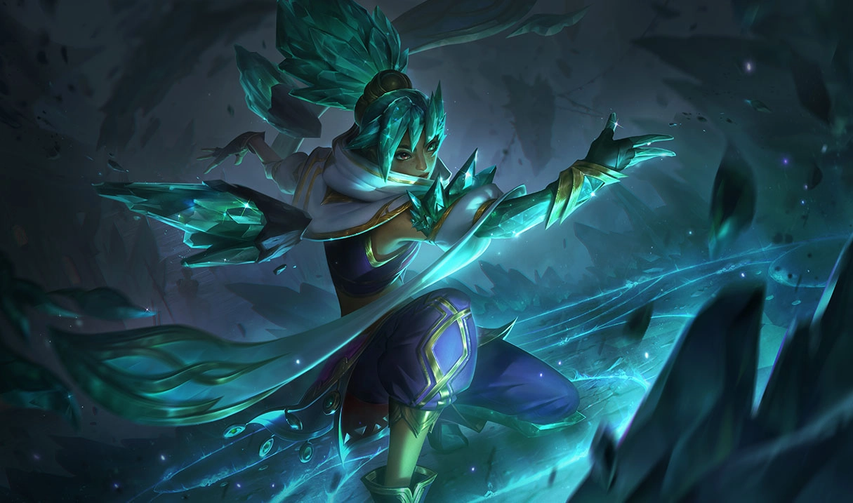 Taliyah