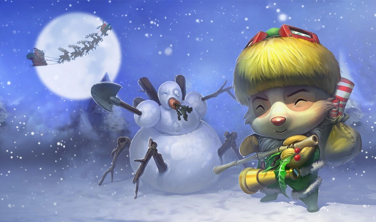 Teemo