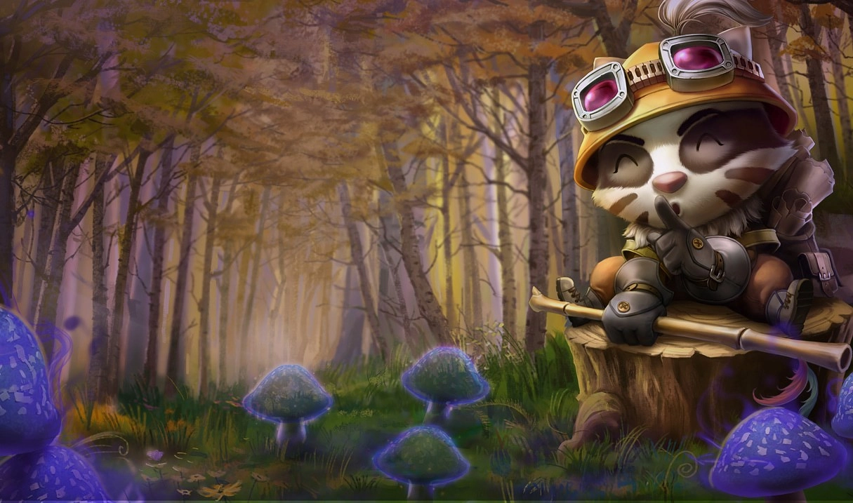 Teemo