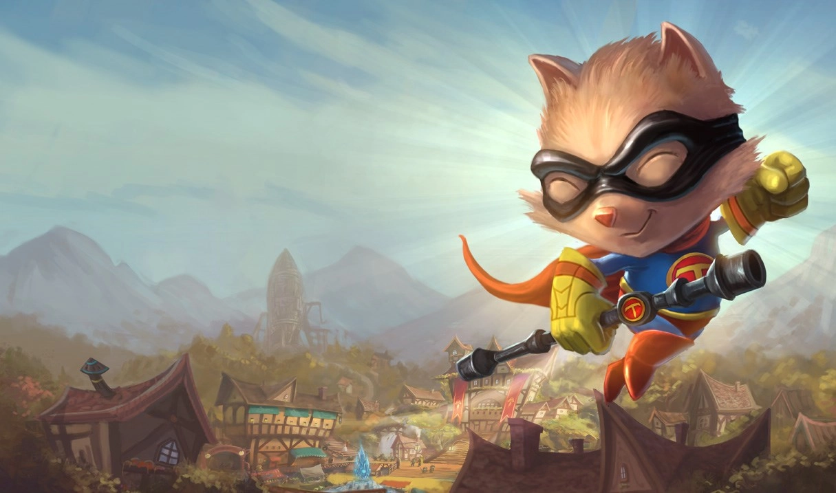 Teemo