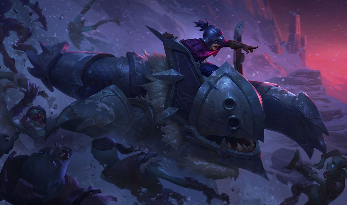 Nunu & Willump