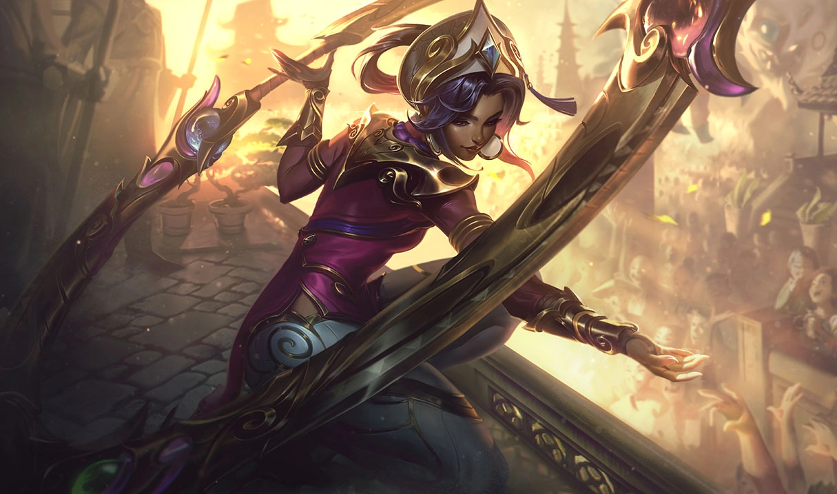 Qiyana