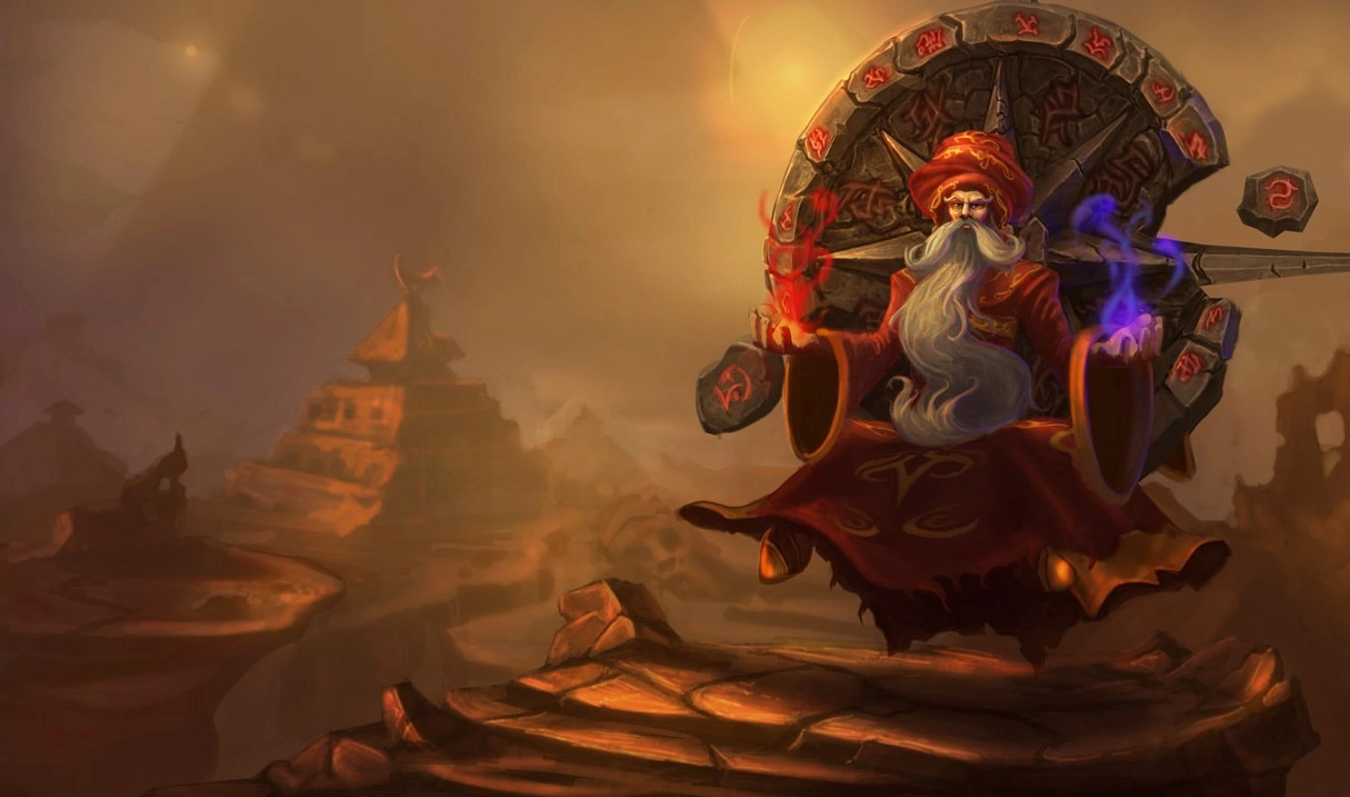 Zilean