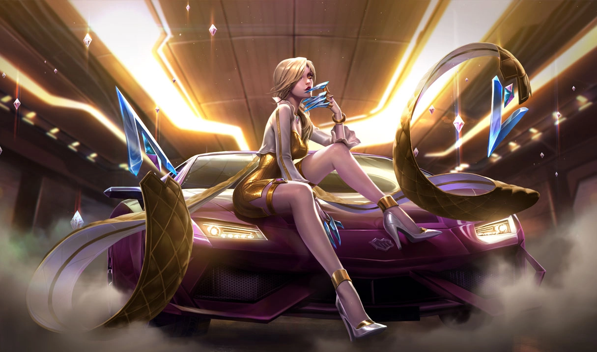 Evelynn