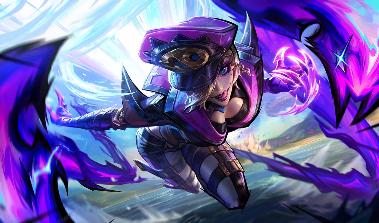 Evelynn