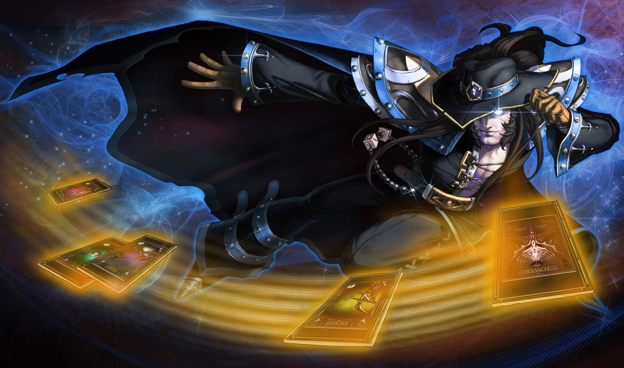 Twisted Fate