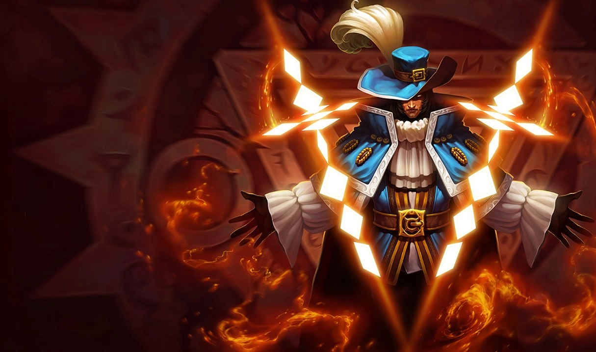 Twisted Fate