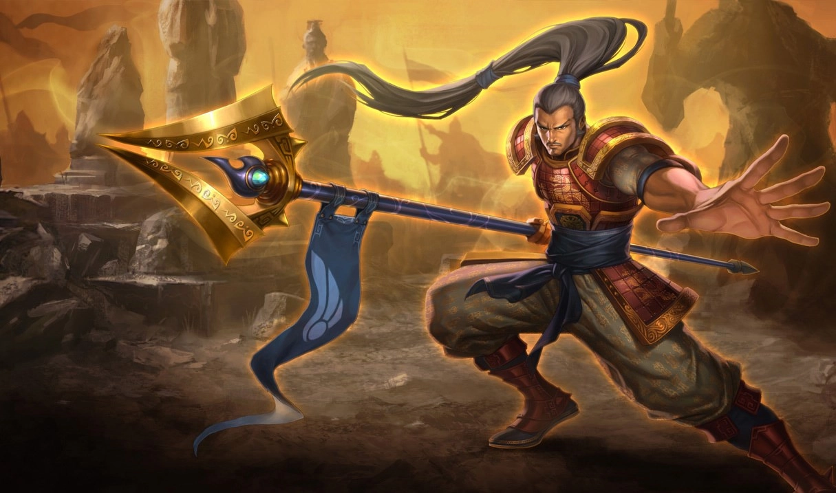 Xin Zhao