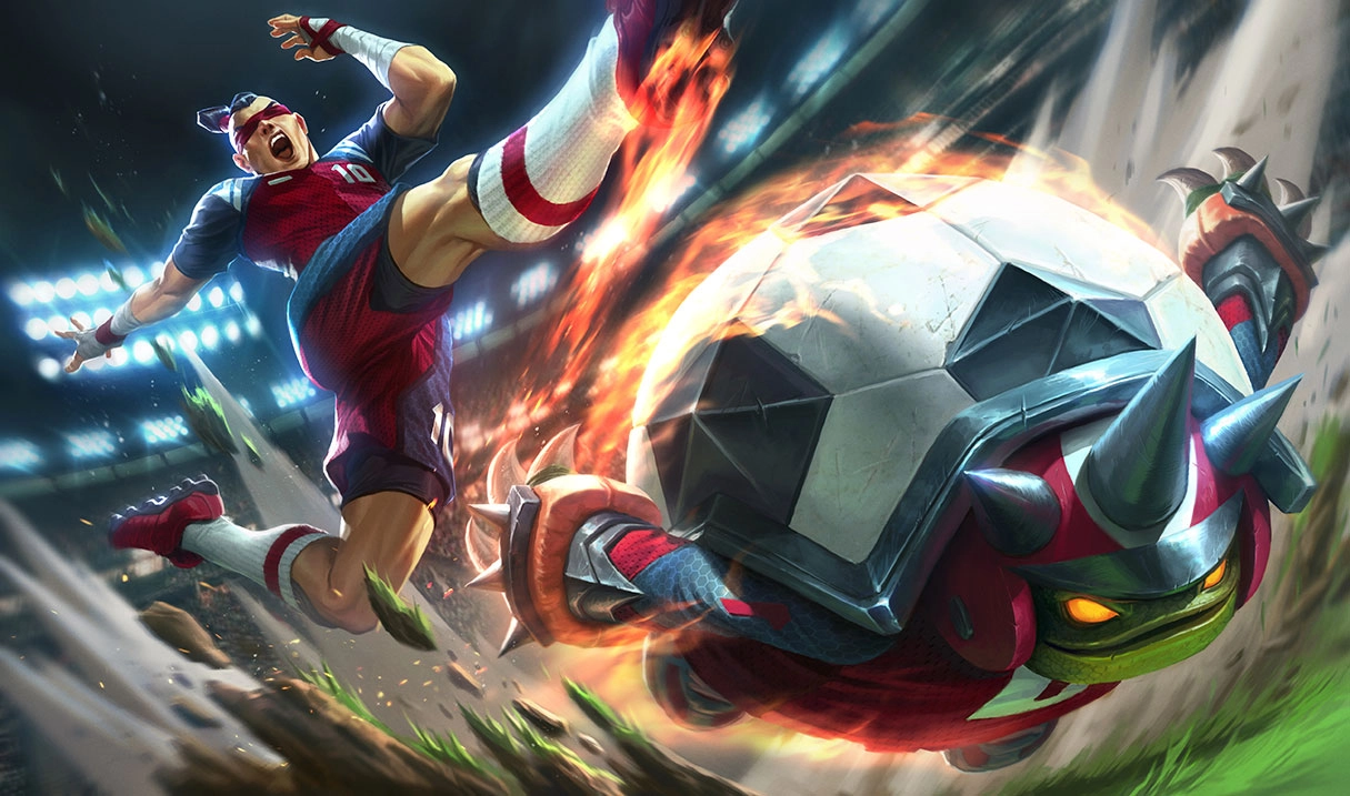 Lee Sin