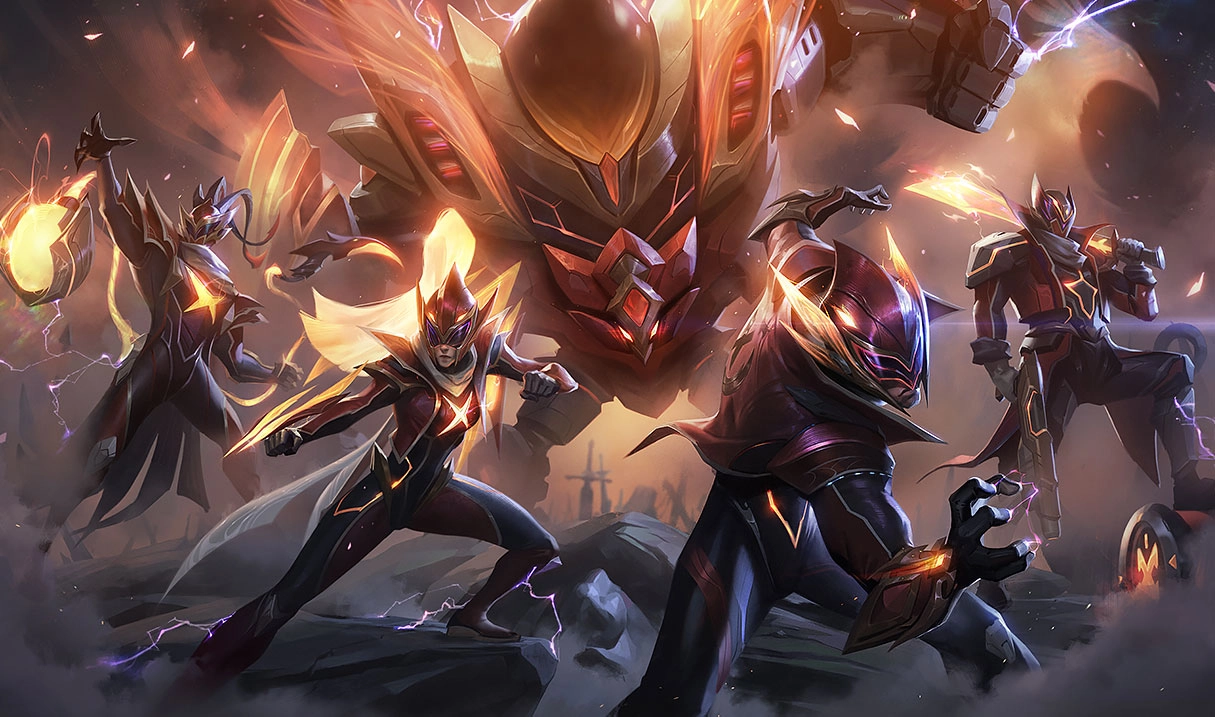 Lee Sin