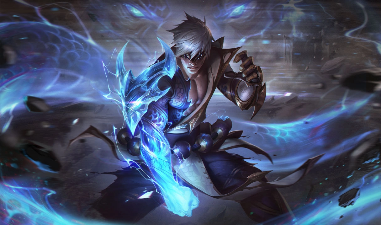 Lee Sin