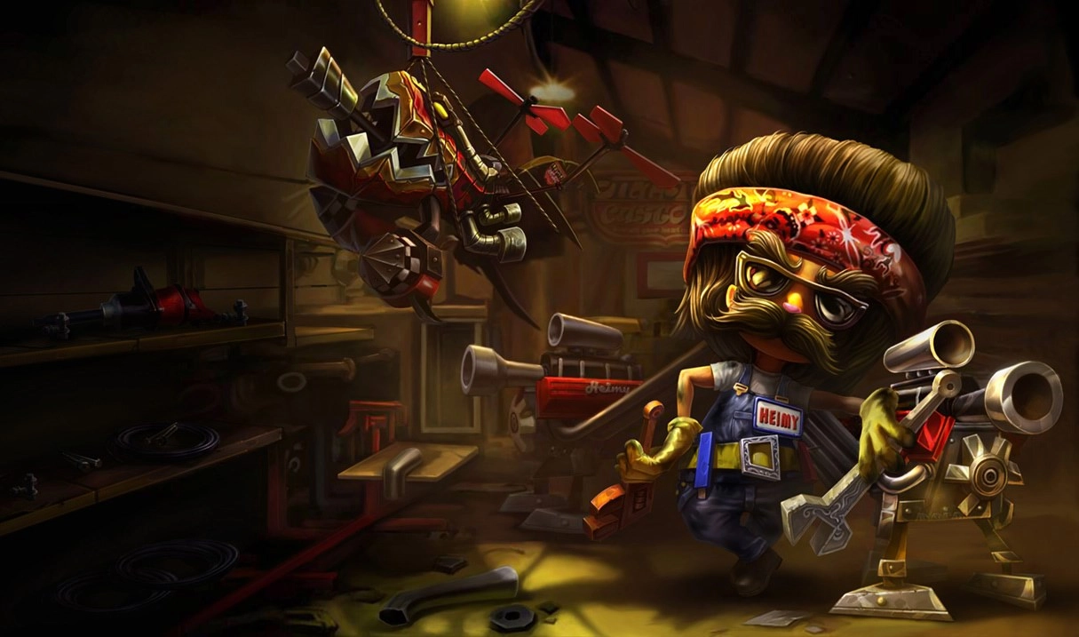 Heimerdinger