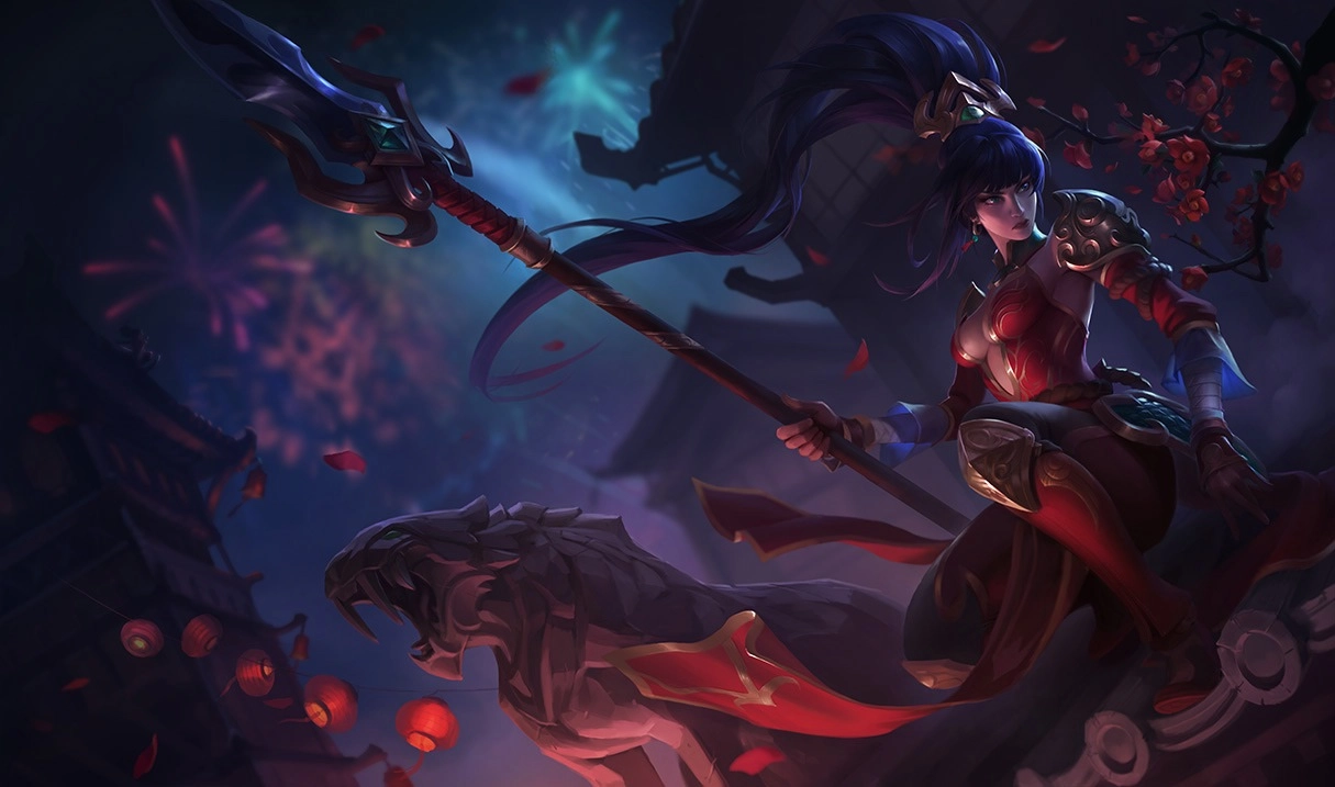 Nidalee