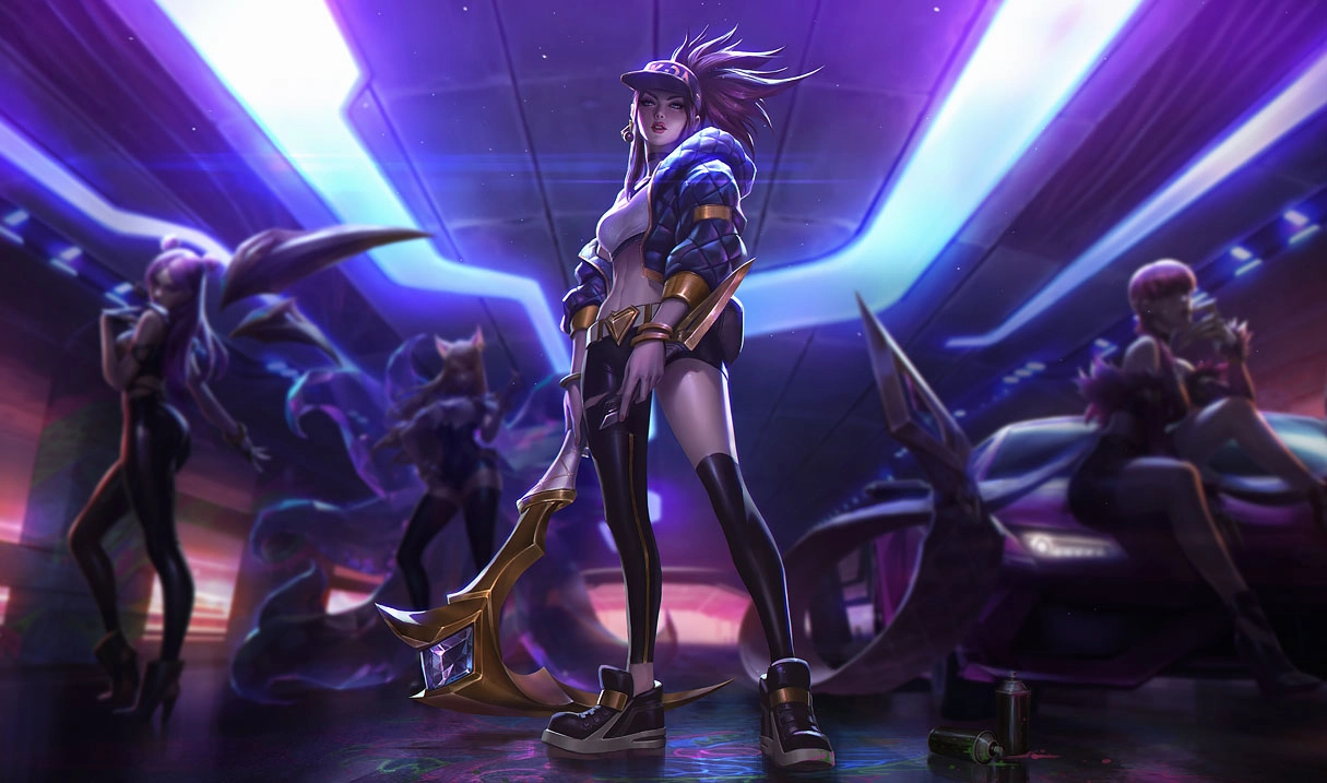 Akali