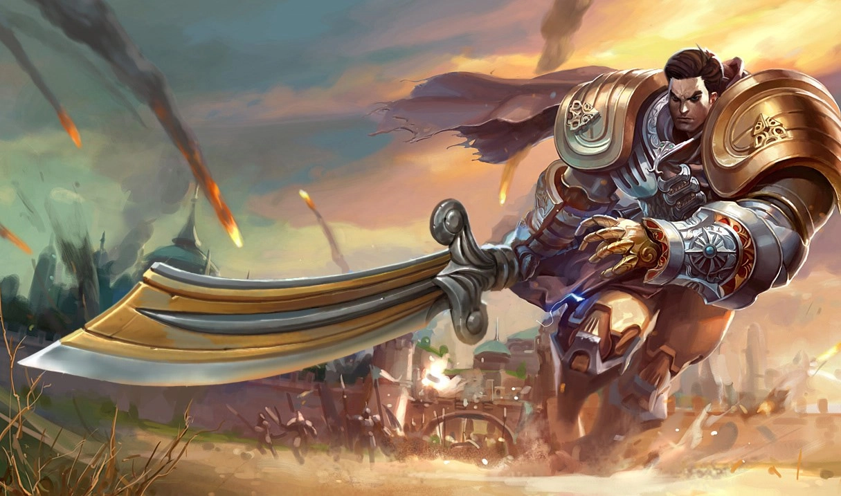 Garen