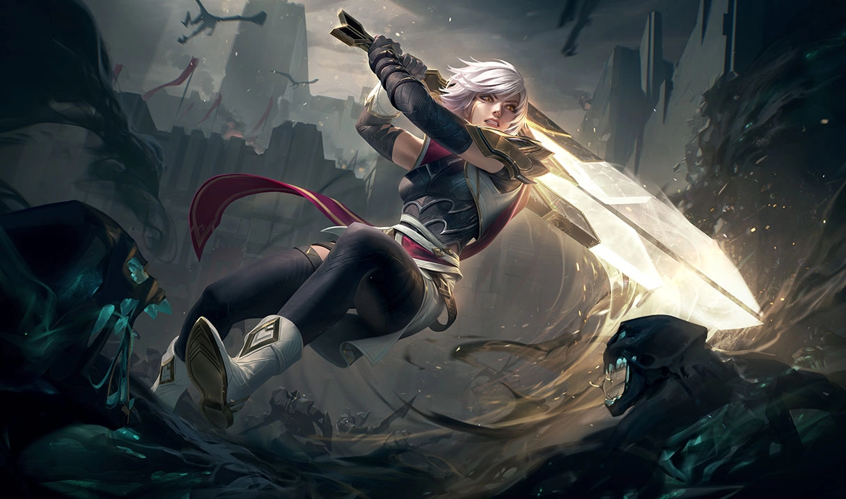 Riven